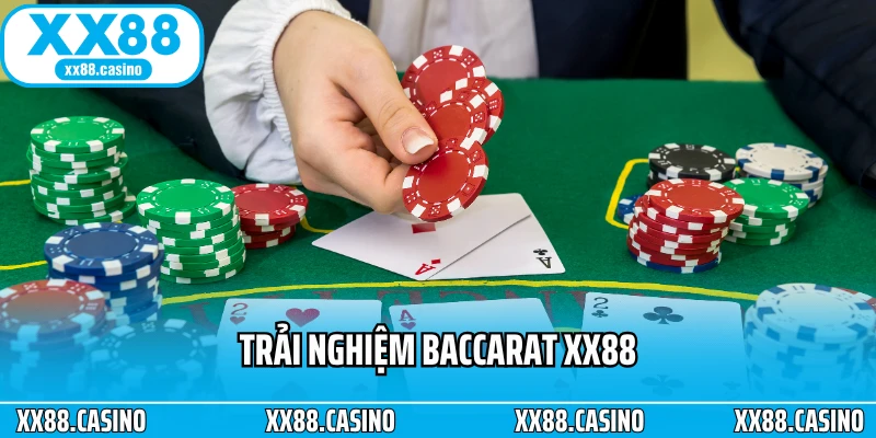 Ảnh đại diện baccarat xx88