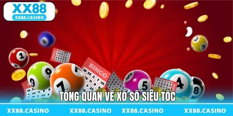 Khái niệm sơ lược về xổ số siêu tốc